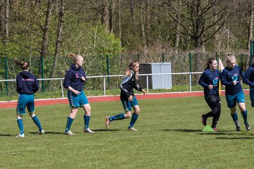 Bild 55 - wBJ VfL Oldesloe - SV Henstedt Ulzburg : Ergebnis: 3:3